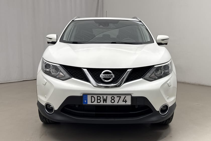 Bild 5 av Nissan Qashqai 1.2 (115hk) N-Connecta GPS 360