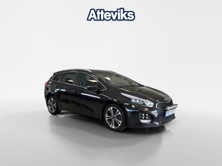 Kia cee'd_sw 1.6 GDI 135hk *Backkamera*