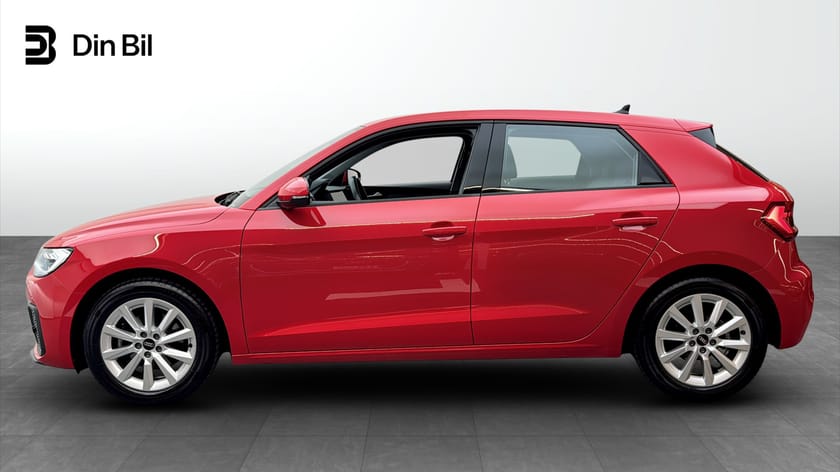 Bild 2 av Audi A1 Sportback 30 TFSI