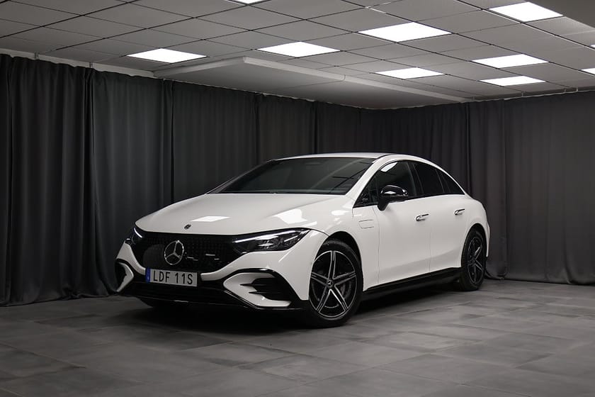 Bild 1 av Mercedes-Benz EQE 350 4MATIC AMG Line