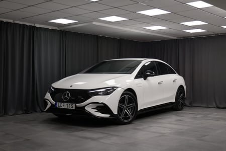 Mercedes-Benz EQE 350 4MATIC AMG Line