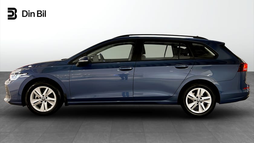 Bild 2 av Volkswagen Golf Sportscombi eTSI150 DSG Drag/P-värmare