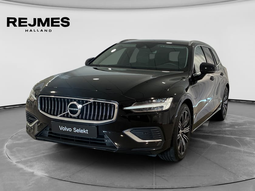 Bild 1 av Volvo V60 Recharge T6 Inscription Expression