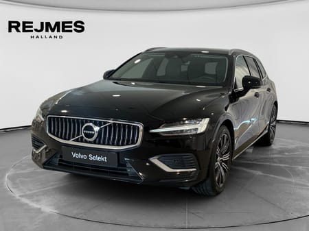 Volvo V60 Recharge T6 Inscription Expression