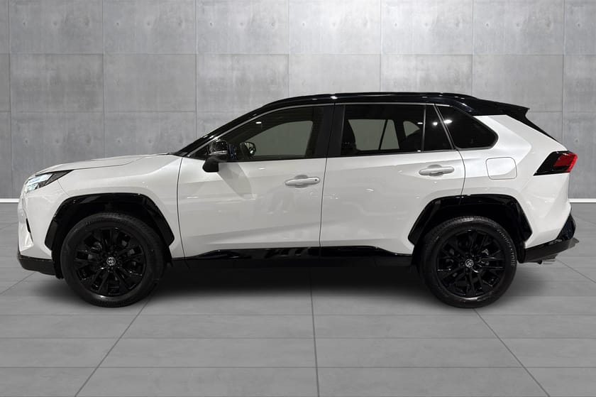 Bilde 2 av Toyota RAV4 Hybrid AWD-i Style, 6,40% Rente med 10% EK