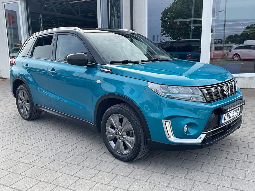 Bild 3 av Suzuki Vitara HEV AllGrip 1.5 AGS, 115hk