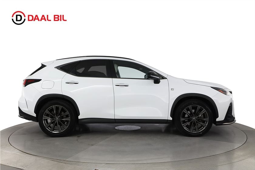 Bild 5 av Lexus NX 450h+ E-CVT 309HK 18,1kWh F-SPORT 360-KAM DRAG HUD NAVI