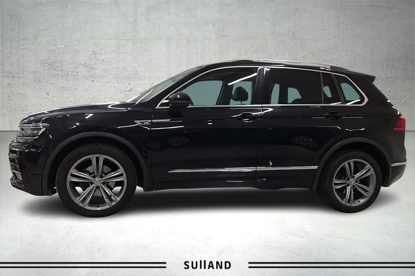 Bilde 2 av Volkswagen Tiguan