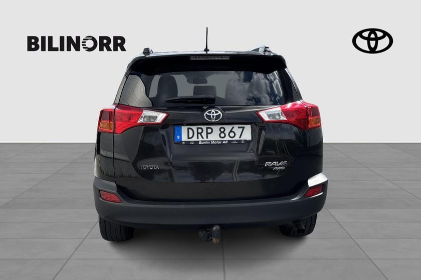 Bild 3 av Toyota RAV4 2.0 M/D S EDITION 50