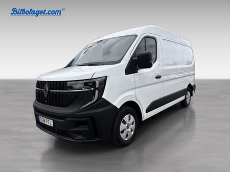 Renault Master E-Tech 87kWh Skåp L2H2