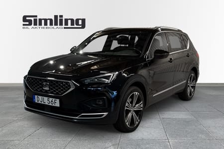 SEAT Tarraco 5-seater VINTERHJUL