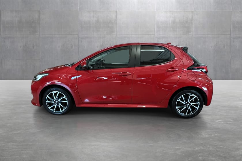 Bilde 2 av Toyota Yaris Hybrid 1.5 Bensin Automatgir Active Tech+