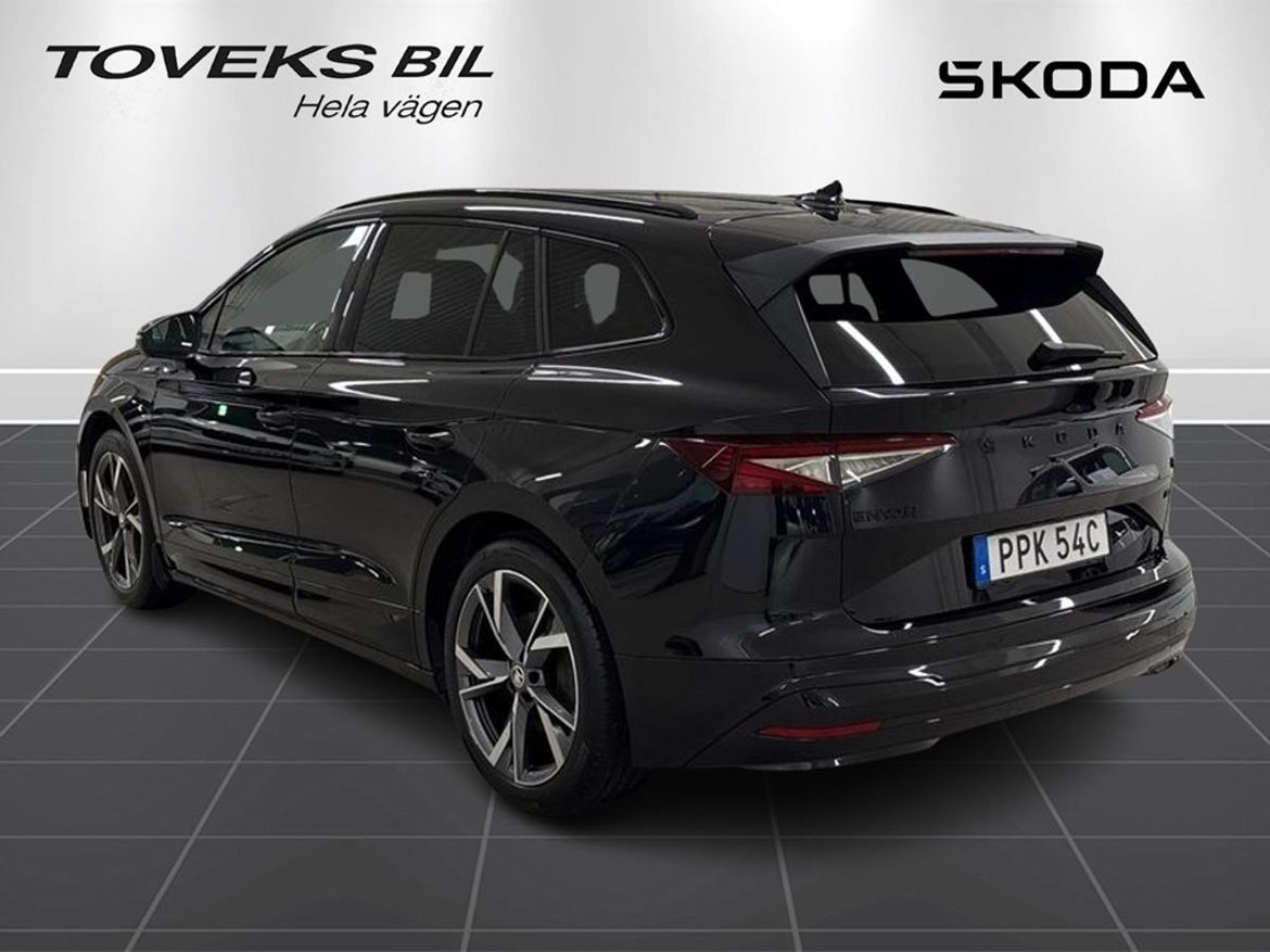 Škoda Škoda Enyaq iV 80 — bild 5