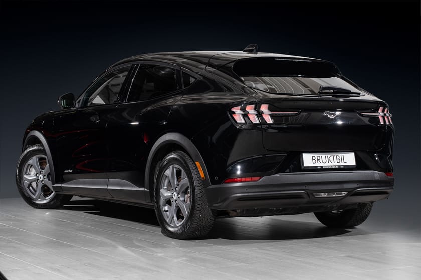 Bilde 2 av Ford Mustang Mach-E Standard Range