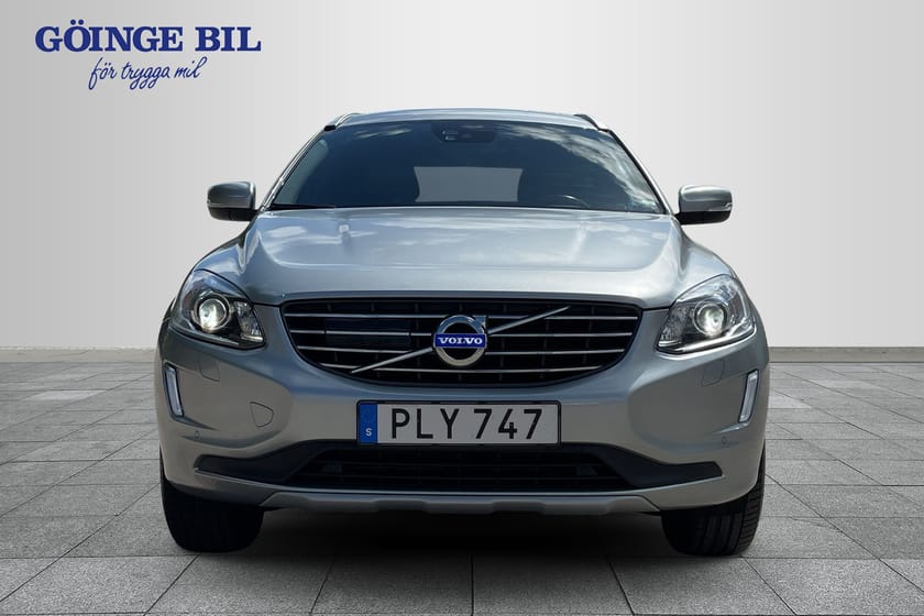 Bild 3 av Volvo XC60 D4 AWD Classic Summum Drag/Rattvärme/kamrem-bytt/ Akustik rutor/