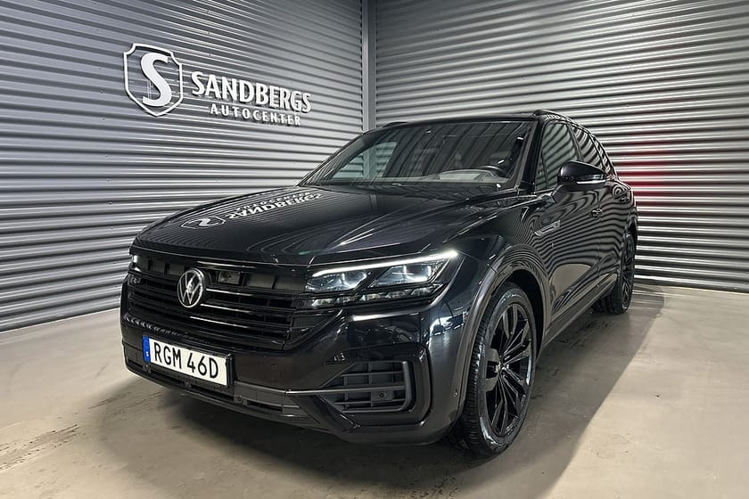 Bild 1 av Volkswagen Touareg