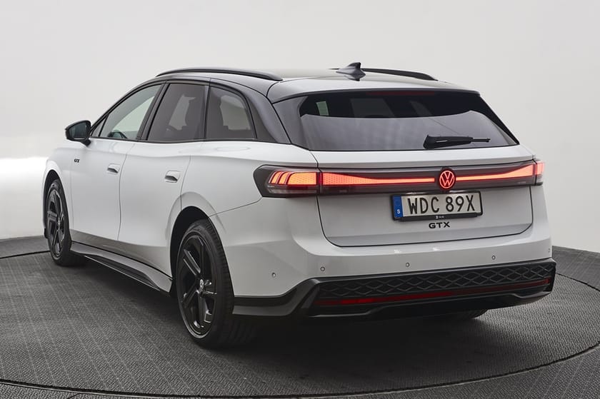 Bild 4 av Volkswagen ID.7 91 kWh 4Motion GTX 86 batteri 340 hk 1 vxl