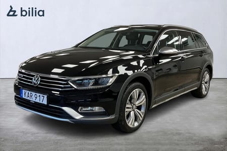 Volkswagen Passat Alltrack 2.0 TDI 4Motion Executive Cockpit Drag Värmare