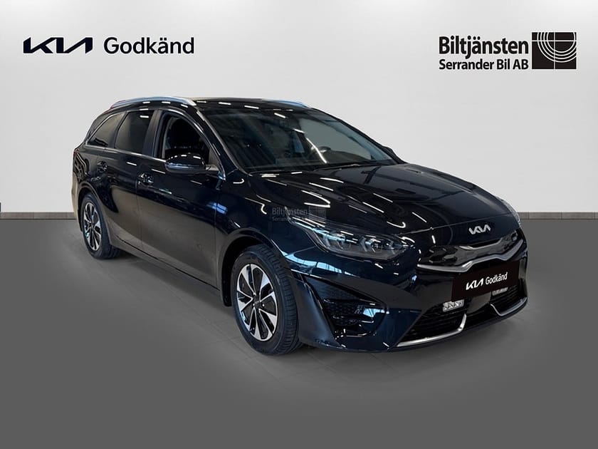 Bild 3 av Kia Ceed Sportswagon Plug-in Hybrid SW PHEV Action