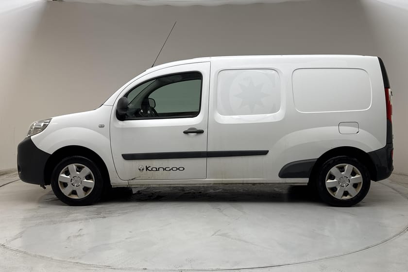 Bild 2 av Renault Kangoo Express Maxi 1.5 dCi skåp (90hk)