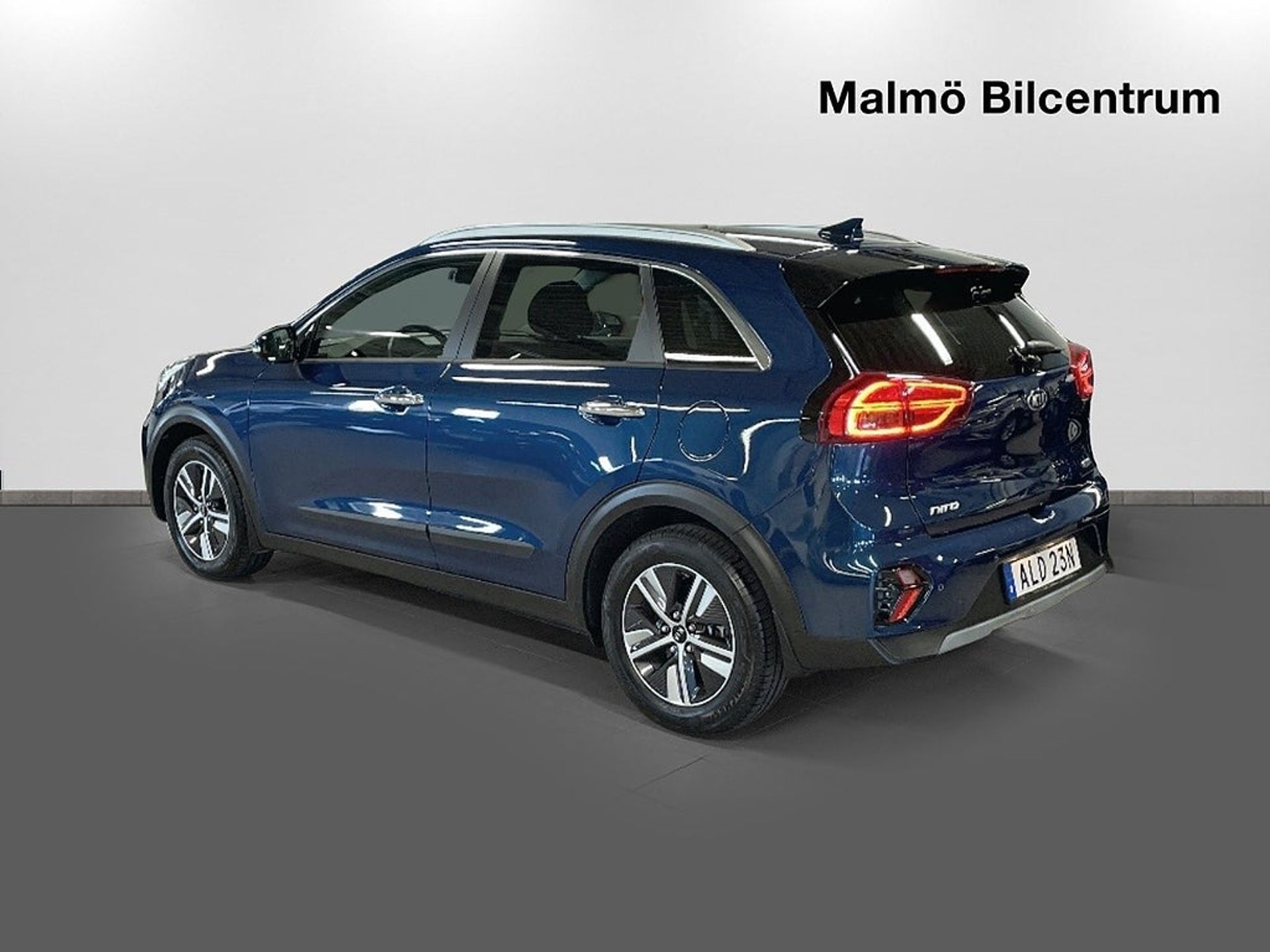 Kia Niro Hybrid 141 hk DCT Advance Plus 2020, bild 3/10