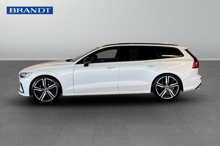 Bild 3 av Volvo V60 D4 R-Design