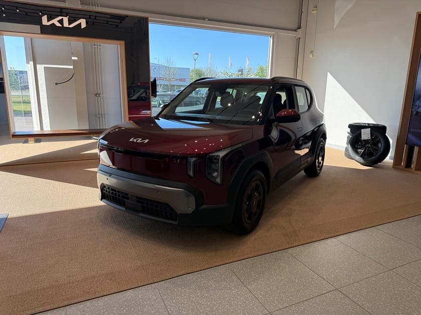 Bild 1 av Kia EV2 Standard Range 42.2 kWh Omg leverans