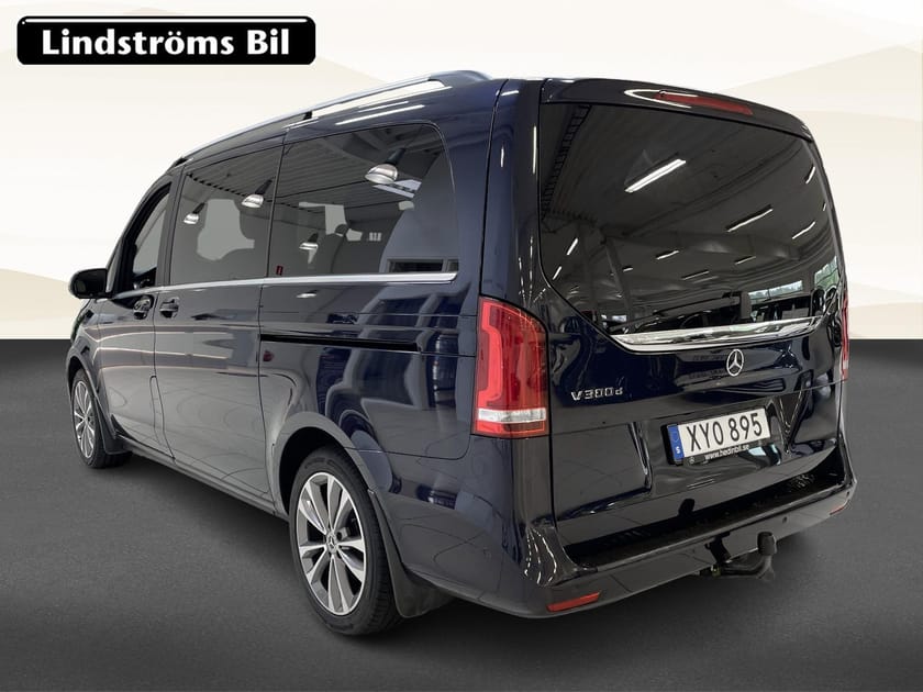 Bild 4 av Mercedes-Benz V 300d 3.1t