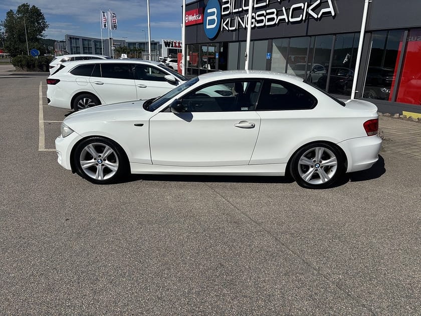 Bild 2 av BMW 120d Coupé Advantage Euro 5