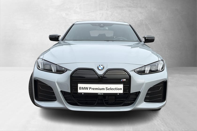 Bilde 3 av BMW i4 M60 xDrive Gran Coupé