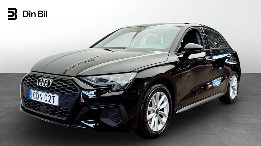 Bild 1 av Audi A3 Sportback 35 TFSI