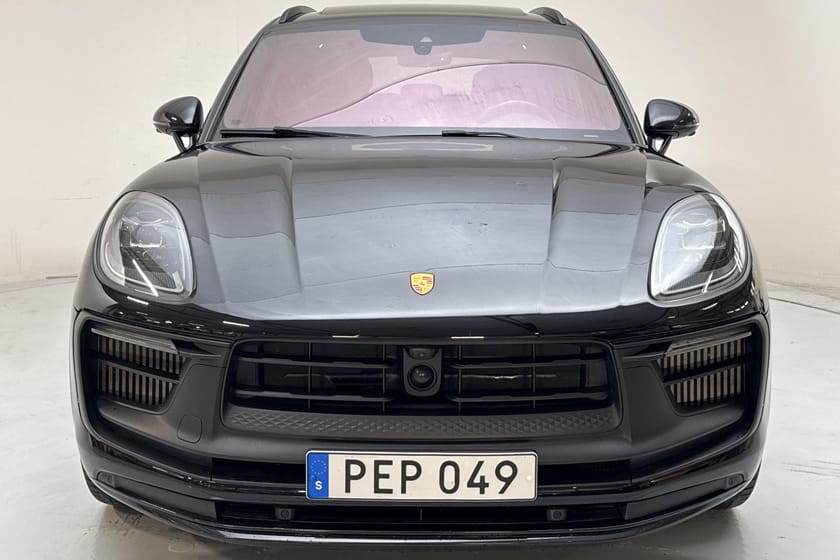 Bild 5 av Porsche Macan GTS (440hk)