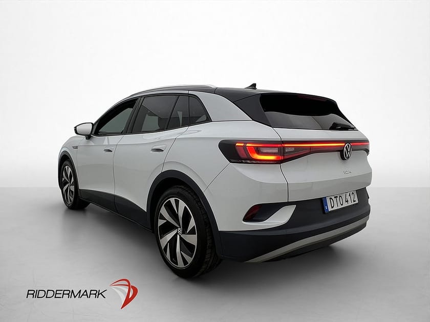Bild 5 av Volkswagen ID.4 Pro Performance 1st Edition Dragkrok Kamera