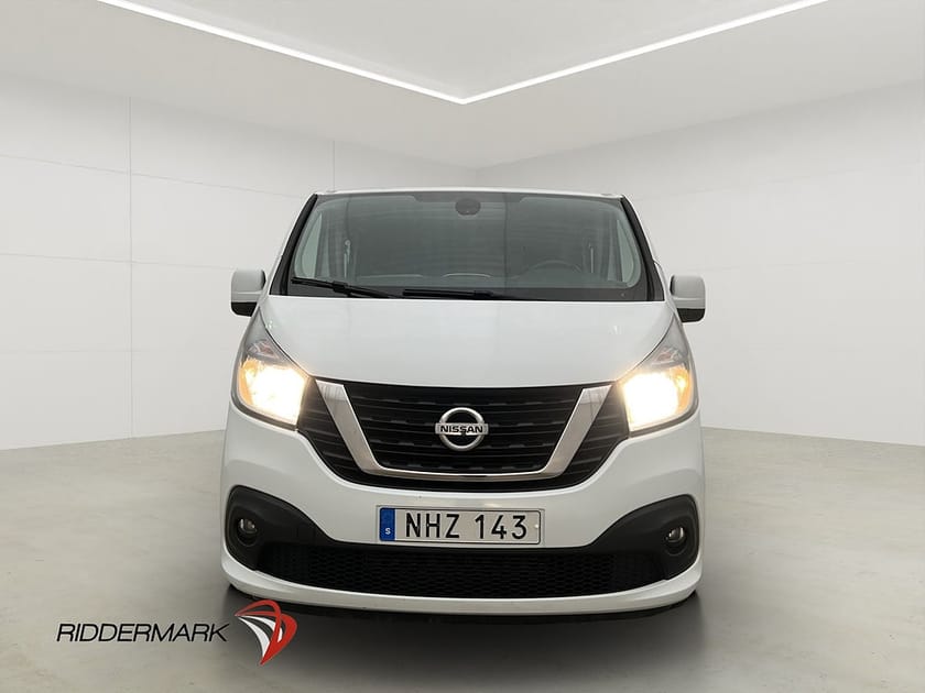 Bild 5 av Nissan NV300 Crew Van L2 CrewVan 6-Sits Värmare Dragkrok B-Kamera