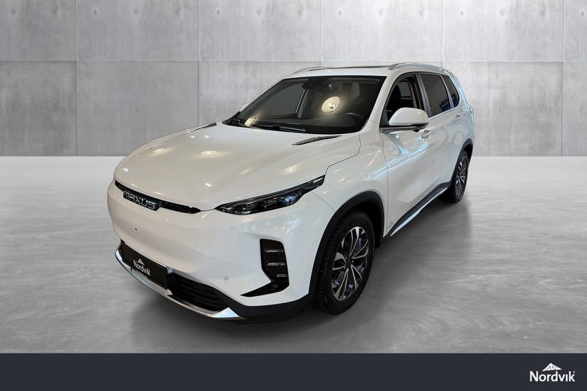 Bilde 1 av Maxus Euniq 6 