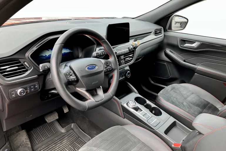 Ford Kuga Plug-In Hybrid