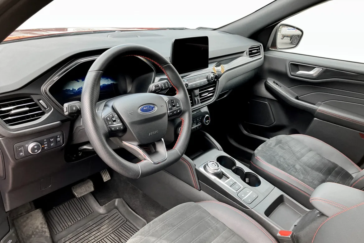 Ford Kuga Plug-In Hybrid