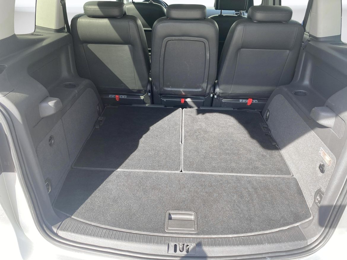 Volkswagen Touran 2015 - miniatyr 11