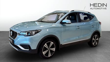 MG ZS EV LUXURY 45 KWH
