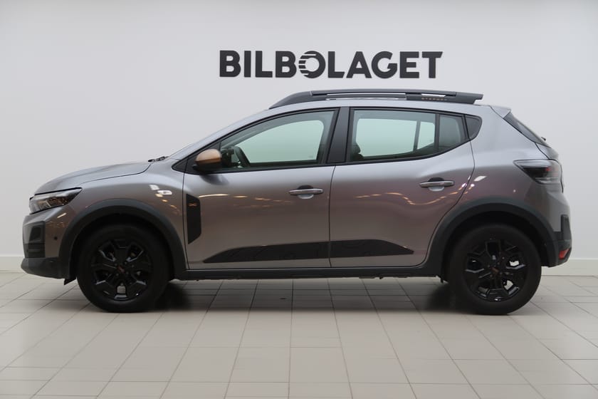 Bild 2 av Dacia Sandero Stepway