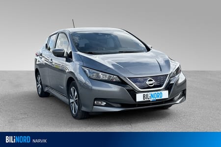 Nissan Leaf 40kWh Acenta