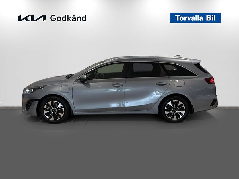 Bild 5 av Kia Ceed Sportswagon Plug-in Hybrid SW Advance *V-hjul*