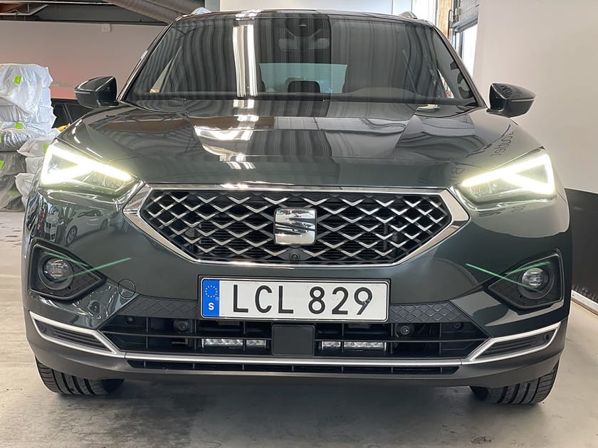 Bild 3 av SEAT Tarraco 5-seater 2.0 TDI 190hk 4Drive Xcellence Drag Värmare