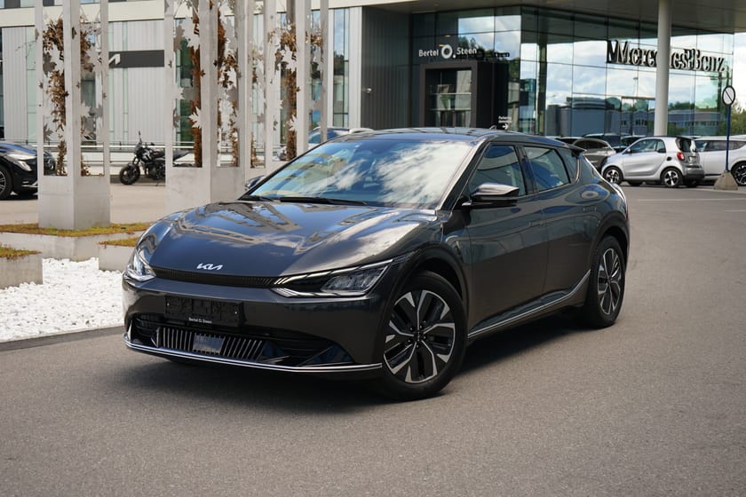 Bilde 2 av Kia EV6 Active 77KW. / godt utstyrt / AWD / WLTP 506km.