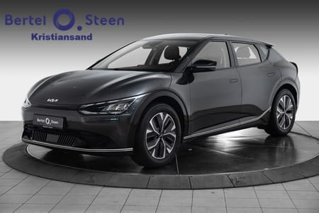 Kia EV6 RWD | Memory | Adaptiv Cruise | Ventilerte seter