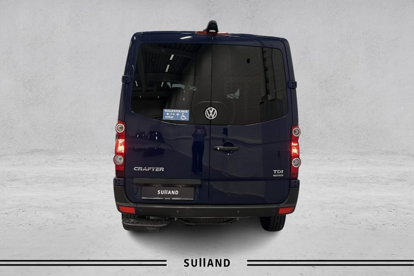 Bilde 5 av Volkswagen Crafter Combi Craft.35 nav    a=32 109 bmt