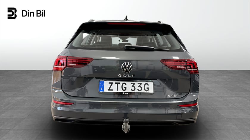 Bild 5 av Volkswagen Golf Sportscombi eTSI 150 DSG drag/värmare
