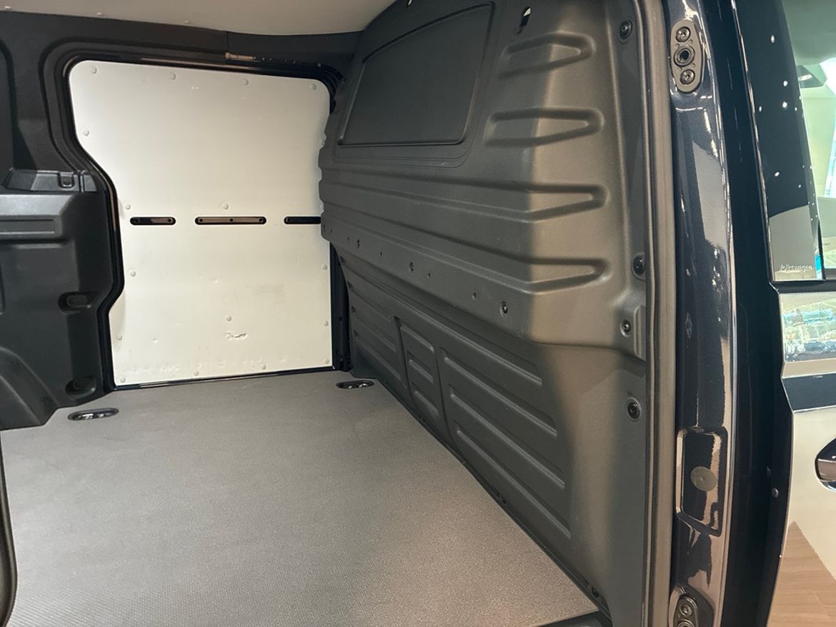 Volkswagen Transportbilar Volkswagen ID. Buzz Cargo — bild 14