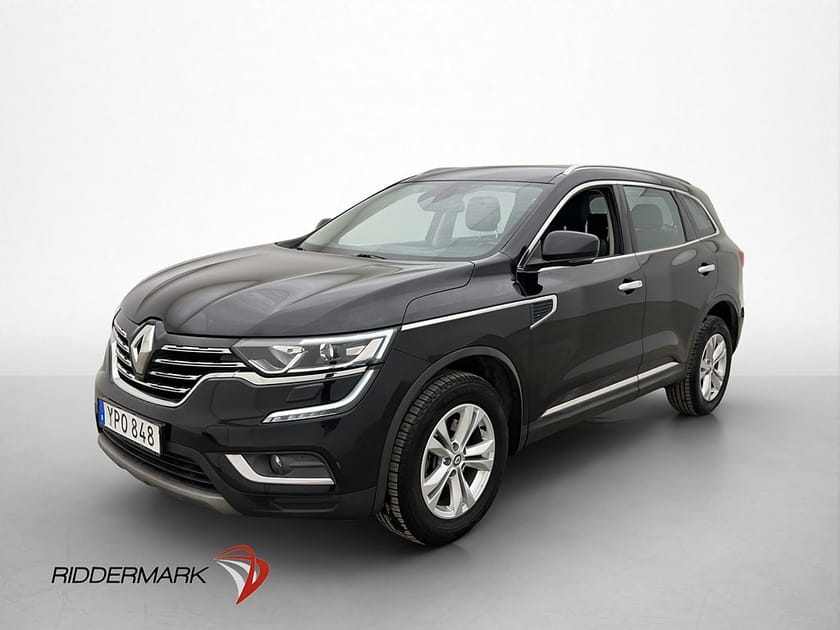Bild 1 av Renault Koleos 2.0 dCi 4WD 177hk Navi Sensorer HalvSkinn