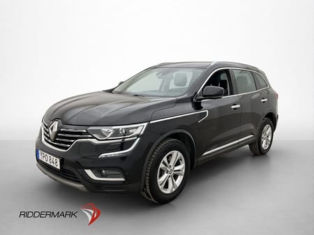 Renault Koleos 2.0 dCi 4WD 177hk Navi Sensorer HalvSkinn